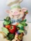 Bistro Couchon Chef Pig Figurine by: Kaldun & Bogle