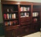 Study Room Bookcase 3 Units