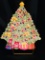 Christopher Radko Traditions Holiday Celebrations TREE COOKIE PLATTER