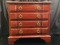 4 Drawer Small Chest by Knob Creek