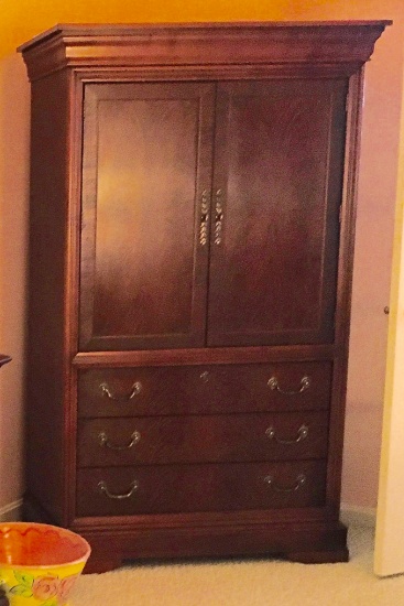 Matching Armoire to Bedroom Suit #2