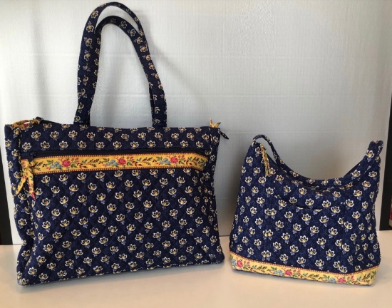 Vera Bradley 2 Matching