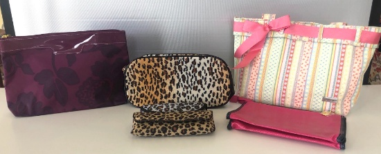 Eye Glass Case, Makeup Bags, Small Handbags