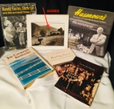 Author Signed Book & Other Books About Kentucky Areas, Bowling Green, Louisville