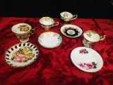 Collectors Tea Cups & Saucers - 4