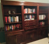 Study Room Bookcase 3 Units