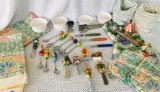 Christopher Radko Small Party Spreaders - Italy Knives, T-Towels and more