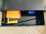 File Cabinet - Black Lateral from Staples