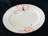 AZALEA by Noritake Red Mark - Porcelain - 11 1/2