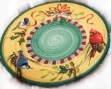 LENOX Winter Greetings Everyday PLATES