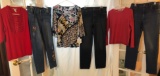 Women's Wear, Jeans, New Blouse, Sweaters