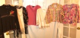 Jackets, Sweaters, Blouses & Tops Some NWT