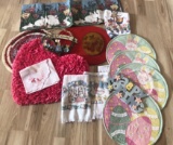 Placemats for Easter, Heart Rug,  Table Runner, Signs,