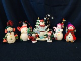 Snowmen Decorations