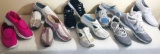 8 PAIRS -Casual & Athletic Women's Shoes 8-9