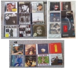 CD Selection CASH NELSON JACKSON ELTON GARTH and more