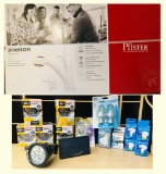 Pfister Faucet, Light Bulbs, Solar Light