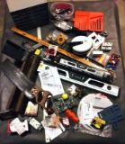 Tools, Garage Goodies, Saw, Miter, Digital Level and plenty more...