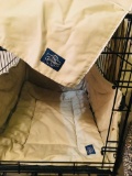 Dog Kennel W/ Bedding