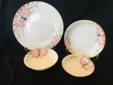 4 Piece AZALEA by Noritake Red Mark