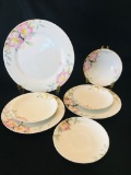 MIX Pieces AZALEA by Noritake VARIOUS MARKS.