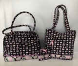 Vera Bradley 3 Matching Piece Set