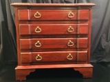 4 Drawer Small Chest by Knob Creek