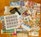 UNUSED Stamps - Over $30 Worth (A)