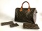 Vintage Louis Vuitton Speedy Bag 30 Monogram Canvas City Handbag