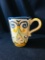 Fitz And Floyd - 2006 RICAMO MOTIF - Mug 5