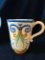 Fitz And Floyd - 2006 RICAMO MOTIF - Mug 5