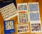 UNUSED Stamps - Collectable Sheets of Stamps