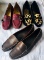 COLE HAAN Leather Loafer with Leather Sole 8, ALFANI Leather Loafter 8M, J.Renee' Leather 7 1/2