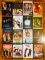 16 Movies - DVD's Mixed Catagories