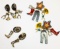 Western Cowboy Line Dance EARRINGS