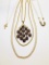 Jewelry of Gold Tone - TRIFARI - PREMIRE DESIGN - Unmarked