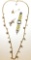 CHARTER CLUB Neckless, Wreath Stick Pin, Flower Stick Pin Lizzard Pin