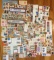 UNUSED & Canceled USA Stamps (H)