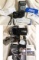 OLYMPUS Stylus Zoom 140 Camera-  OLYMPUS Promaster Zoom 3000 DLX -  SONY Cassette Recorder TCM-600