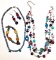 Jewlery - Stones, Glass, Beads,