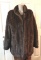 Vintage Mink Coat Fits Size Medium