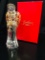 Gorham Crystal Nativity - ANGEL WITH WINGS - 24kt Gold Plated