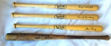 BASEBALL World Series Bat - Louisville Slugger Bats