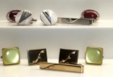 Vintage Cufflinks ANSON - SWANK -