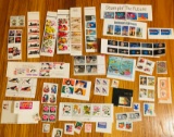 UNUSED STAMPS - Over 100 - Collectable Stamps (D)