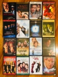 16 Movies - DVD's Mixed Catagories