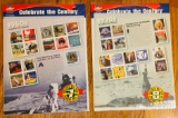 STAMPS - CELEBRATE THE CENTURY 1960 - 1970