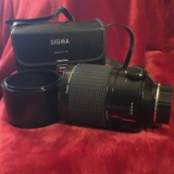 SIGMA 600mm Lens