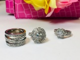 3 Fashion Rings To Add Some Bling