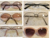 Vera Wang - Vintage & Modern Eyeglass Frames - Sunglasses